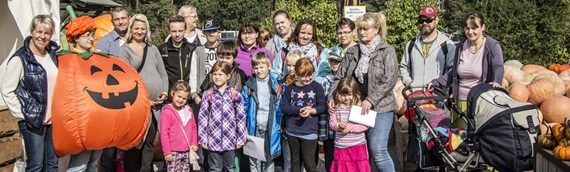 Familienausflug nach Klaistow