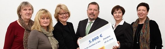 5.000 Euro für´s Rauskommen aus dem Tief