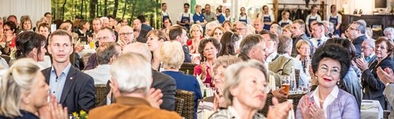 4. Benefizspargelessen – Gemeinsam helfen!