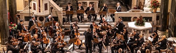 Benefizkonzert – Ein Abend voller Musikgenuß