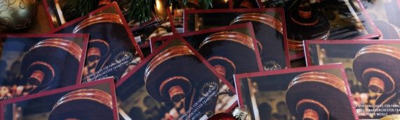 Brandenburger/innen stehen in der Pandemie zusammen: Musikalischer Dank für Spenden
