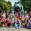 Ein besonderer Tag im Filmpark Babelsberg
