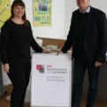 Stiftung „Hilfe für Familien in Not“ stellt sich dem dbb brandenburg und tarifunion vor