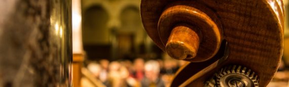 Spendenaktion Benefizkonzert: Innehalten für den guten Zweck