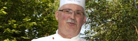 Am Brandenburg-Tag: Kochen für den guten Zweck
