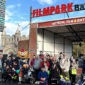 Familienausflug in den Filmpark Babelsberg