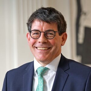 Staatssekretär Dr. Thomas Götz