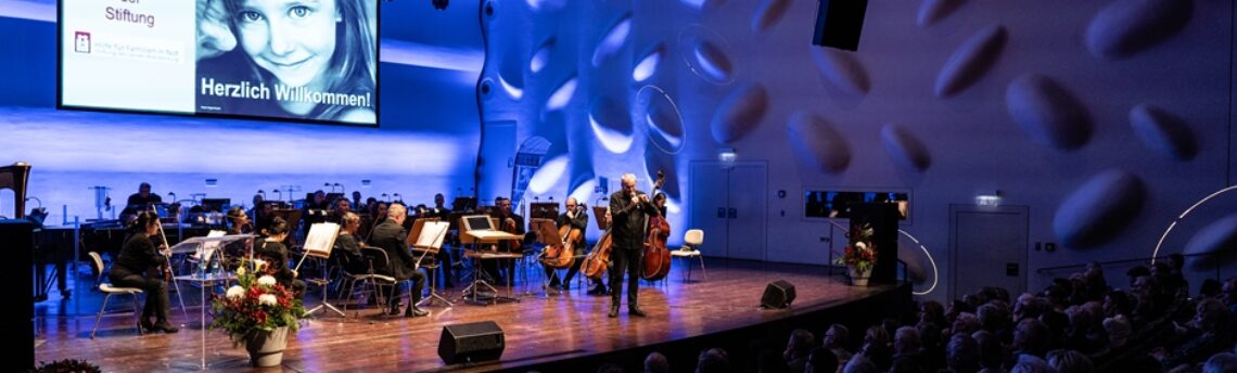 Ein fantastischer Abend